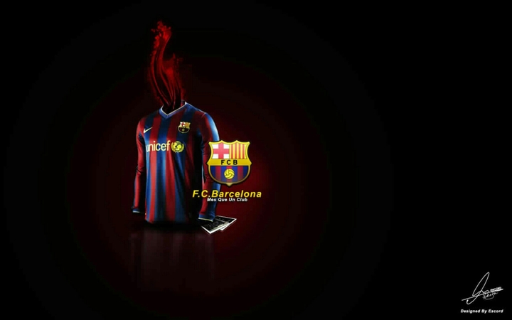 F C BARCELONA