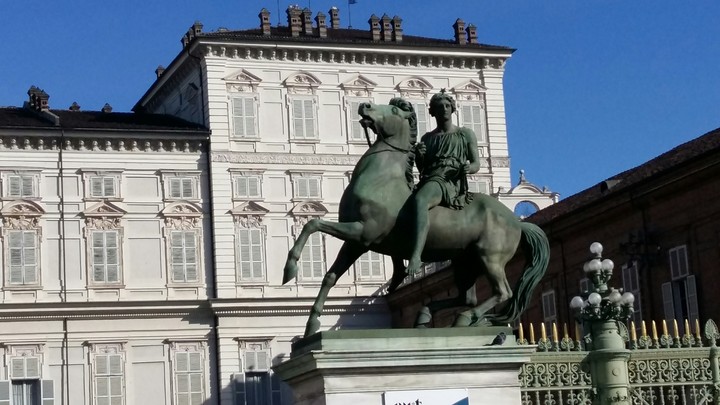 Palazzo Reale Torino