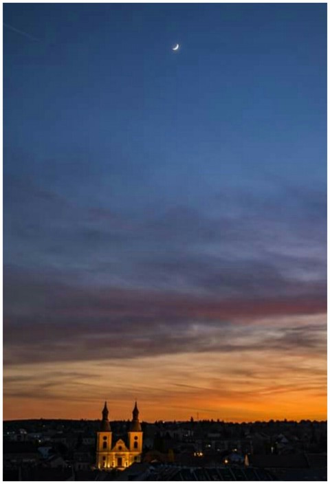 evening, cloud wallpapers