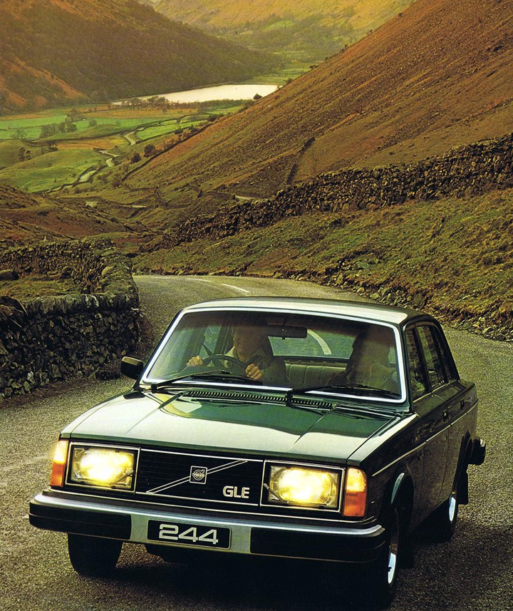 volvo