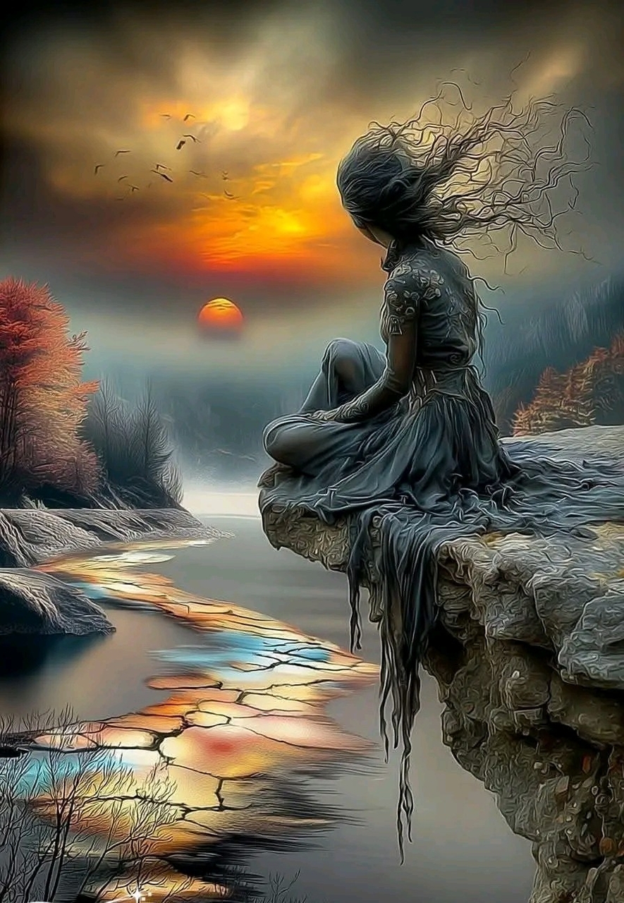 Mythology, dusk Hintergrundbilder