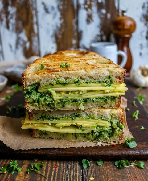 sfondi dish, Ingredient