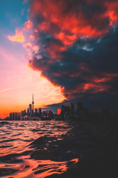 Ocean (?)