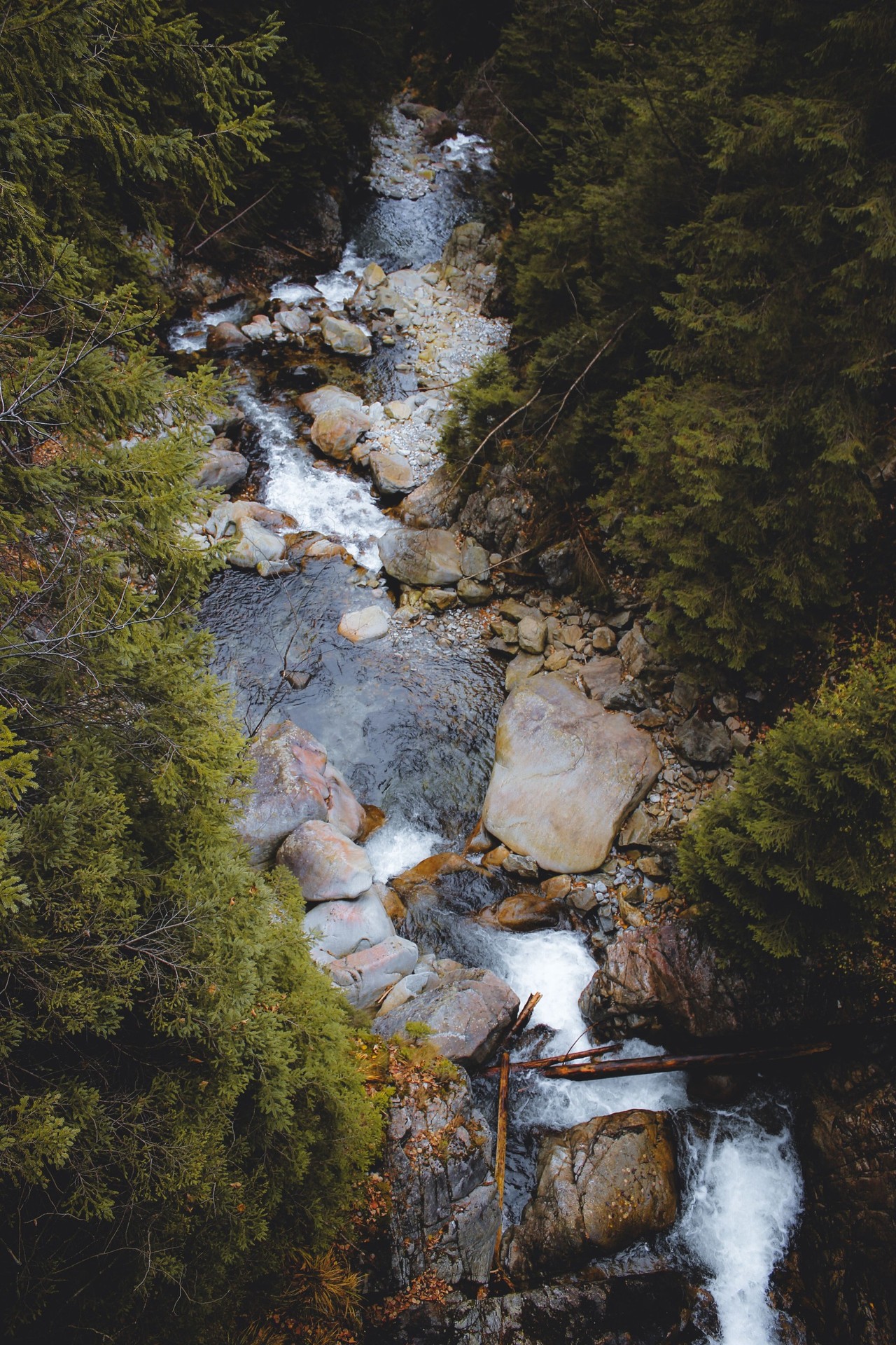 ταπετσαρίες watercourse, creek