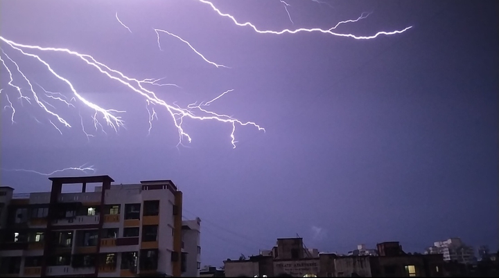 Lightning fury