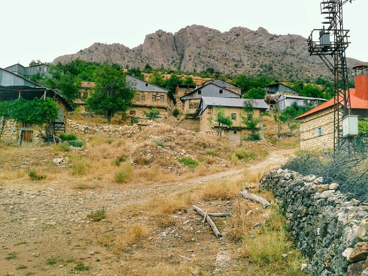 Gümüşçeşme Köyü