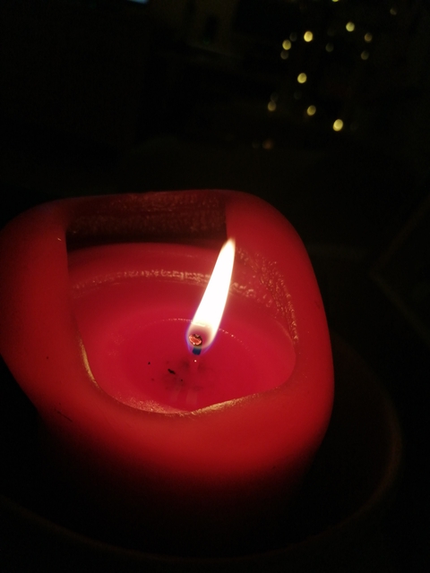 candlelight