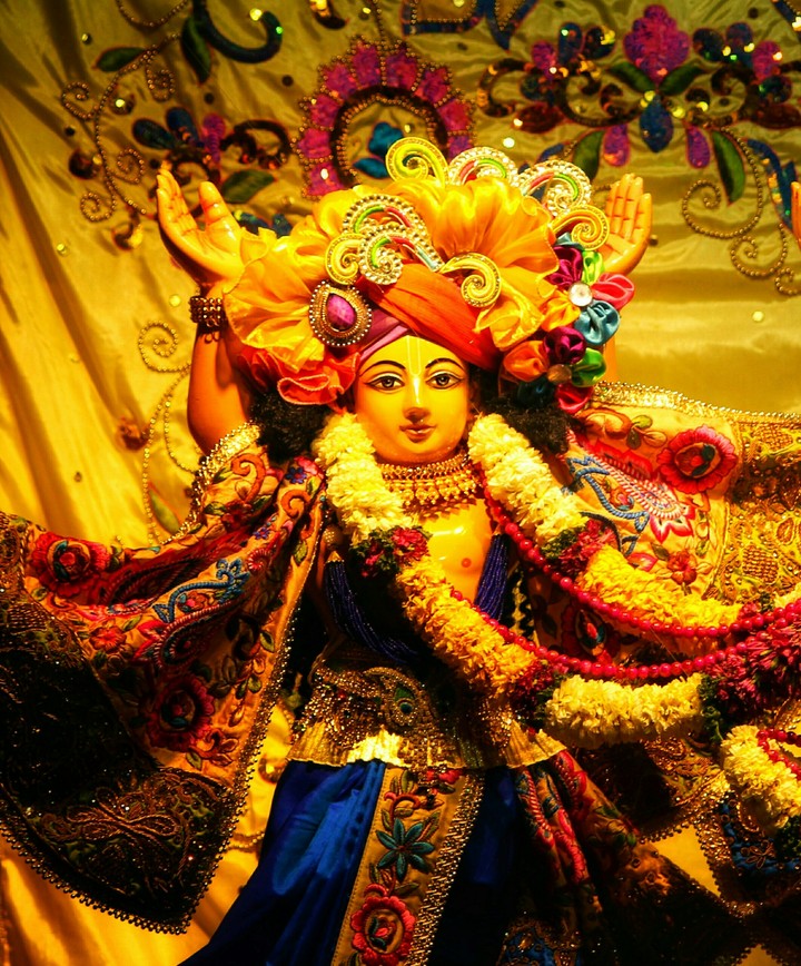 hare krishna