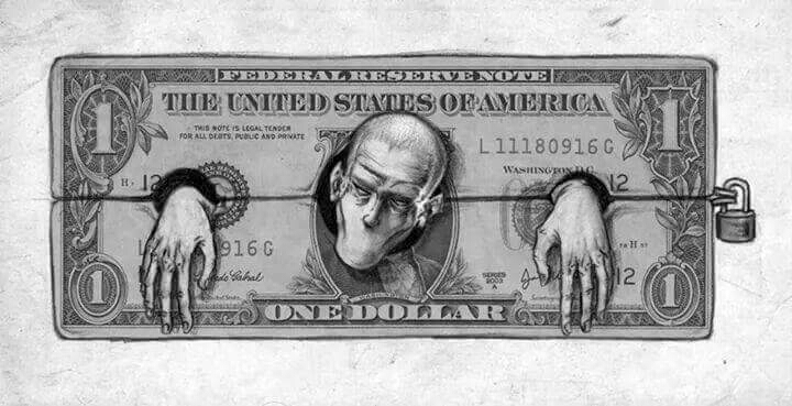 controlled by money