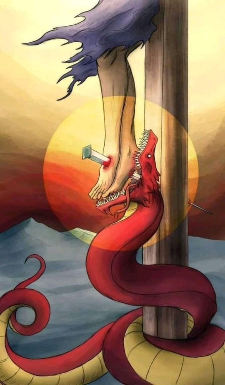 The Death that Defeated the Death