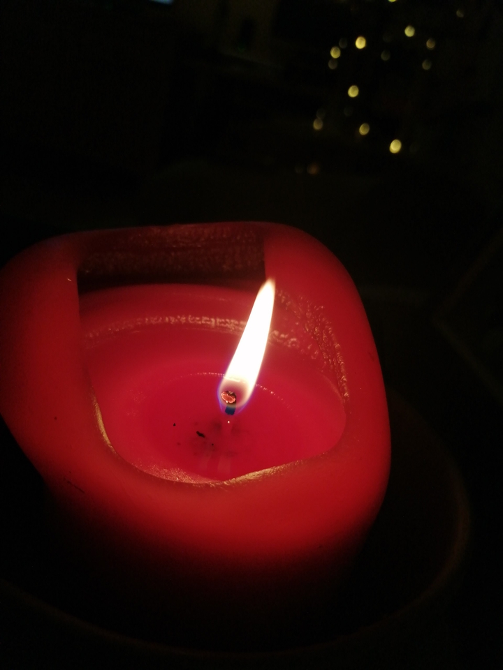 candlelight