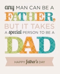 Father (Dad) It's Your Day
