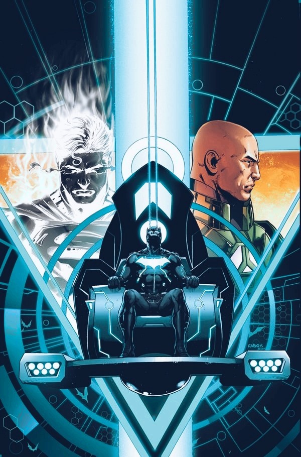 GodBatman