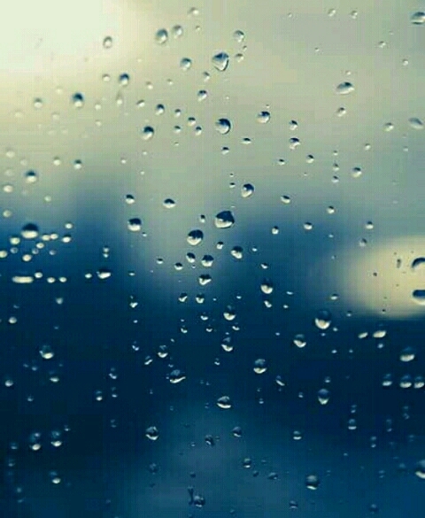 rainy day