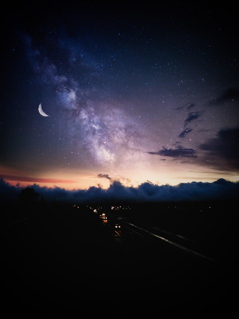 STARS NIGHT