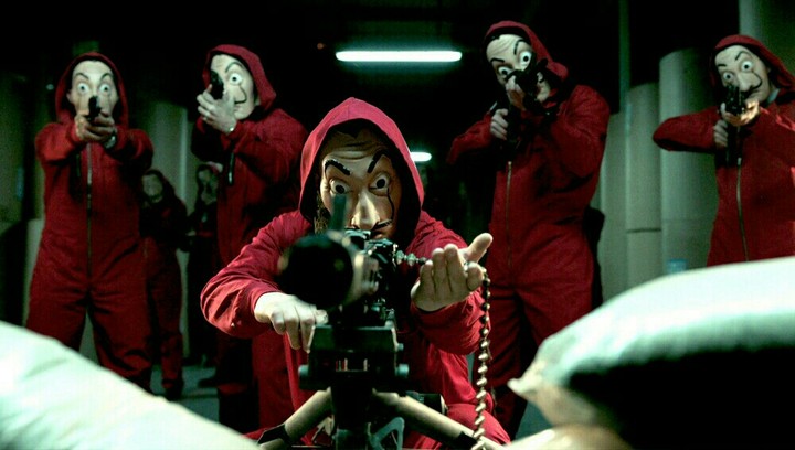 La Casa De Papel