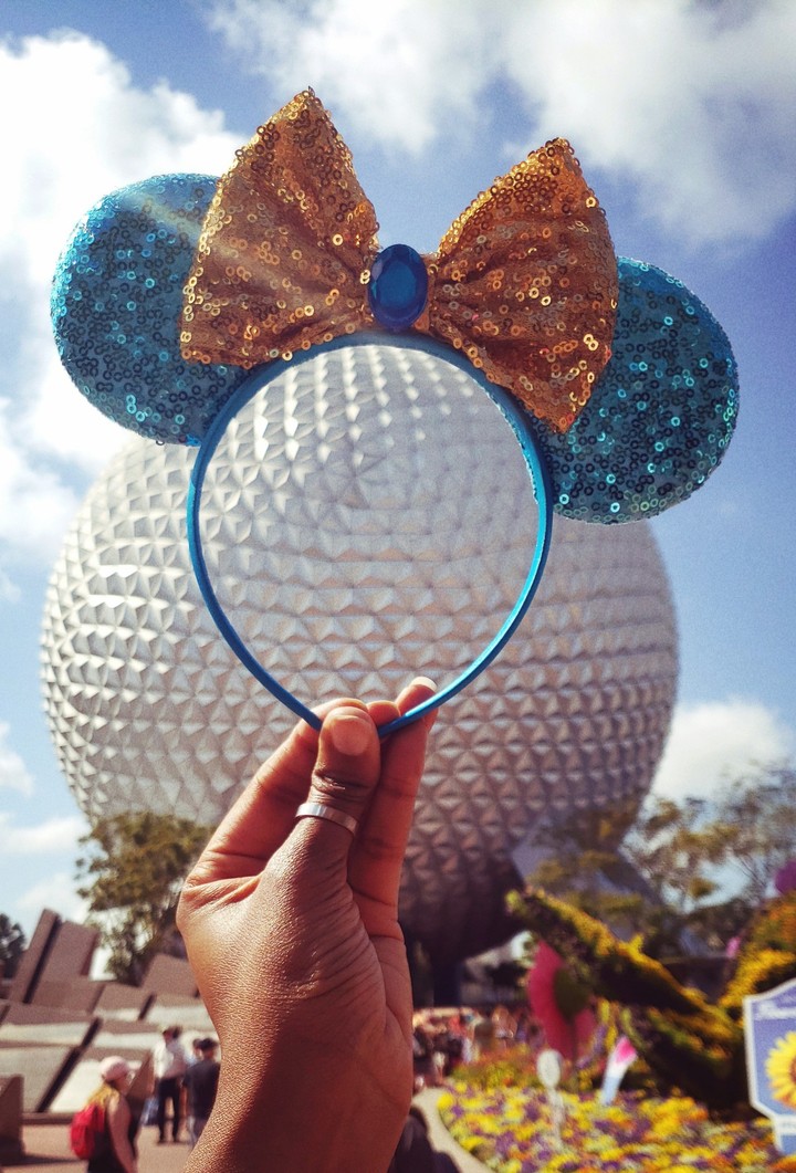 Epcot Ears