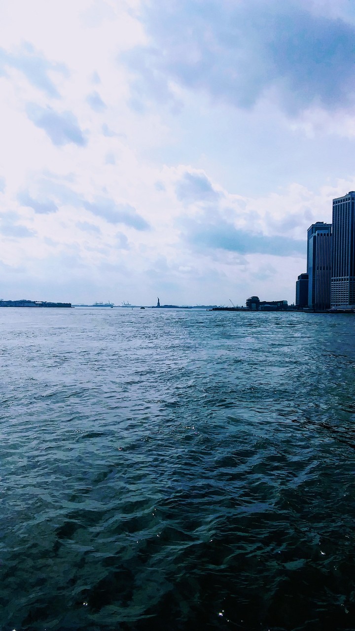 Smooth seas do not make skillful sailors. -Unknown