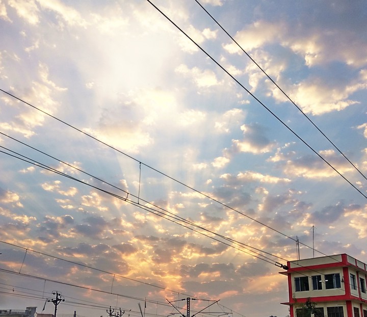 sky