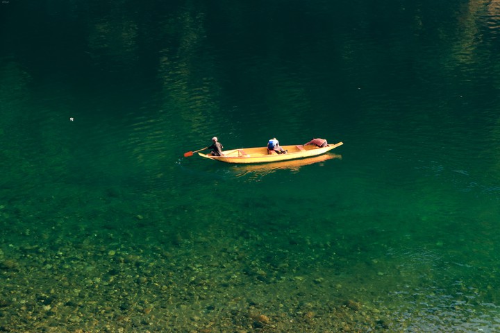 Umngot River