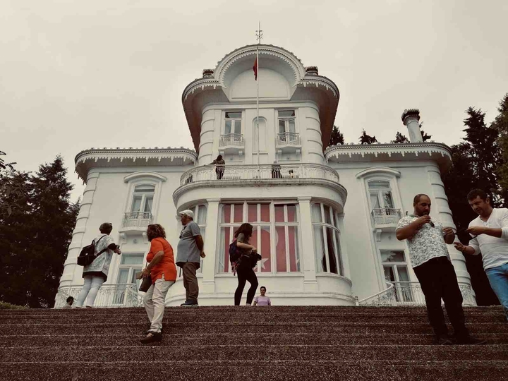 Atatürk Köşkü/ Trabzon