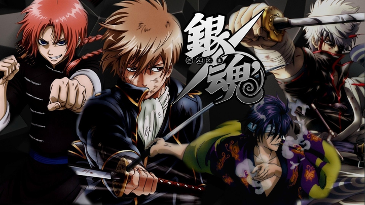Gintama
