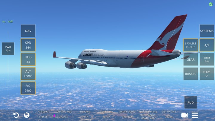 Airbus Qantas Airways.