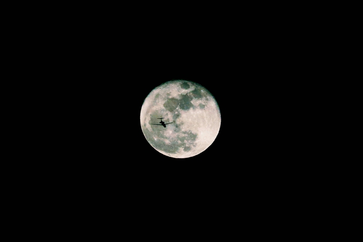 full moon