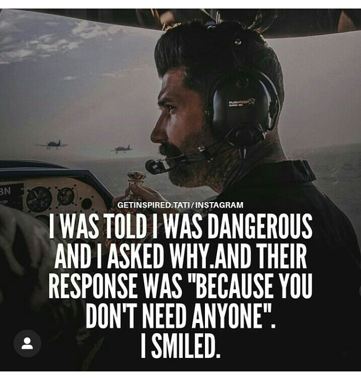 Dangerous
