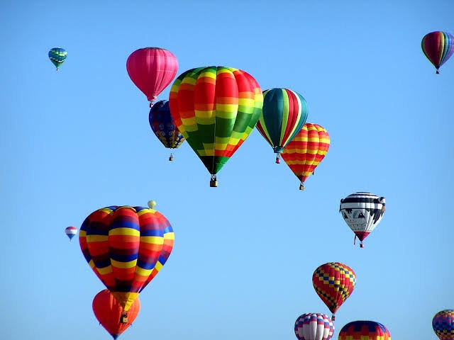 Flying High
