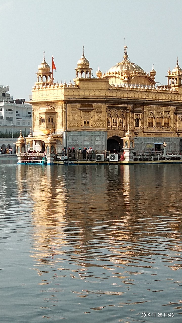 Goldan tempal Amritsar India