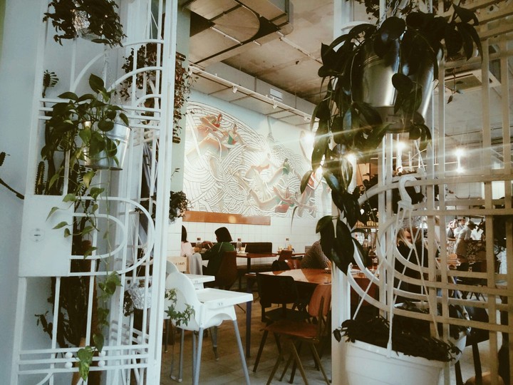 cafe