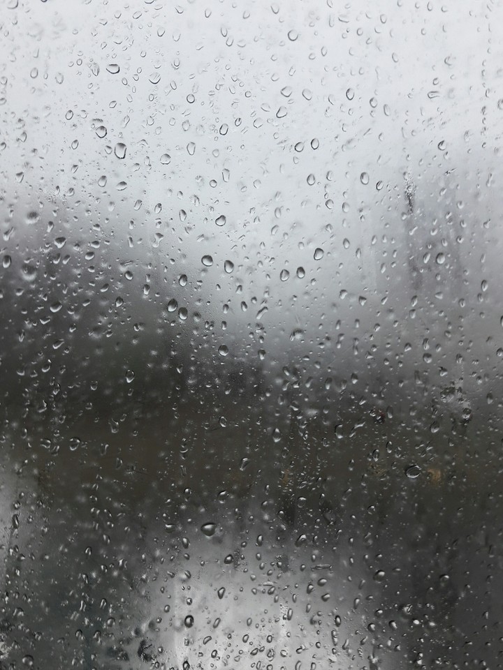 rain drops