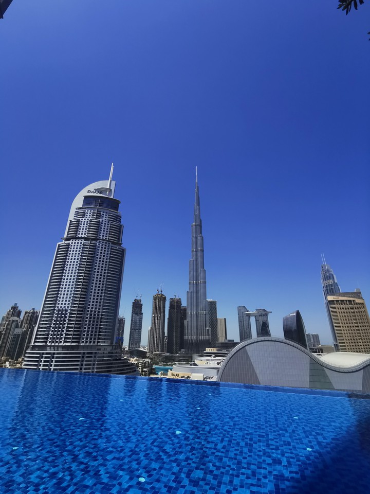 Downtown Dubai