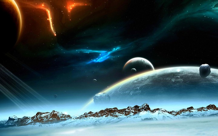 Amazing World