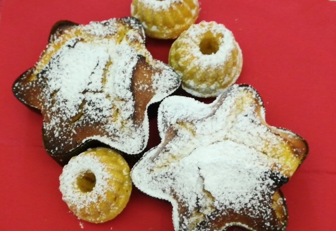 torta al limone