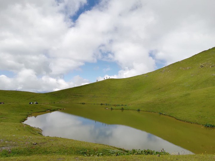 Koruldi Lakes