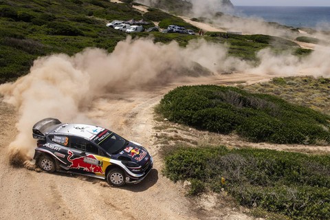 Ford Fiesta WRC