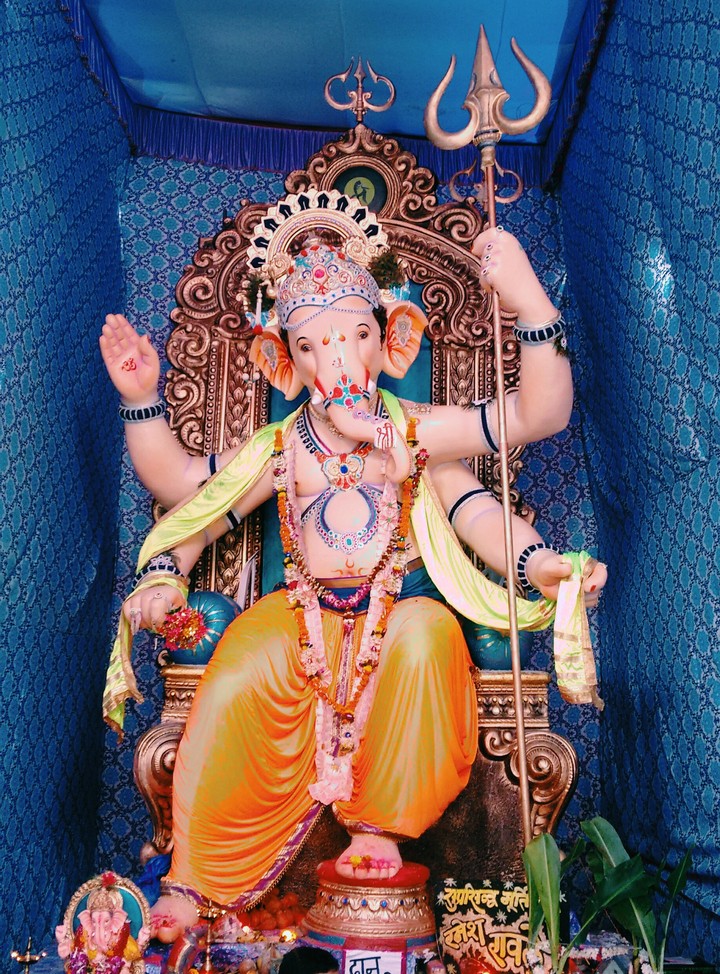 Lord Ganesha