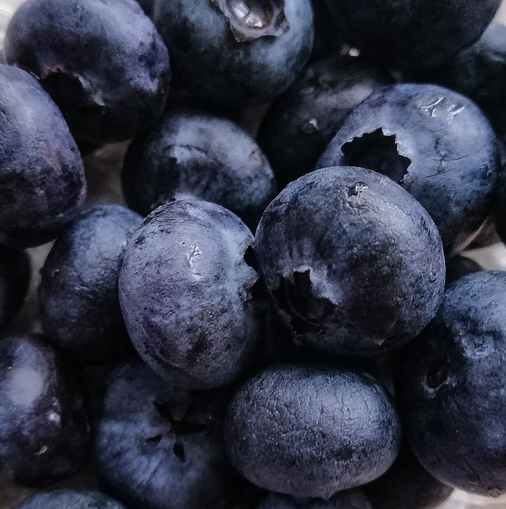 Blueberries