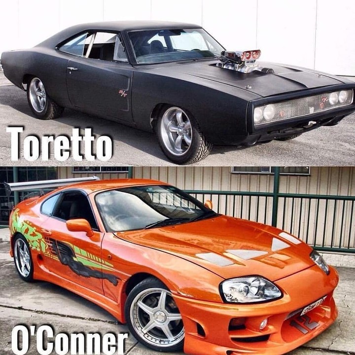 Legendary Cars