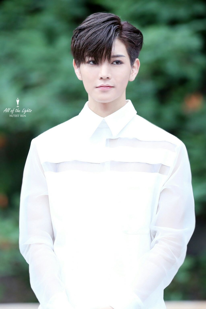 NU'EST Ren