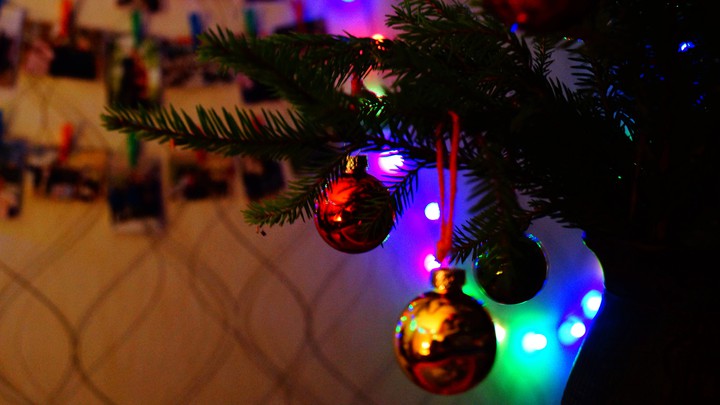 Christmas tree