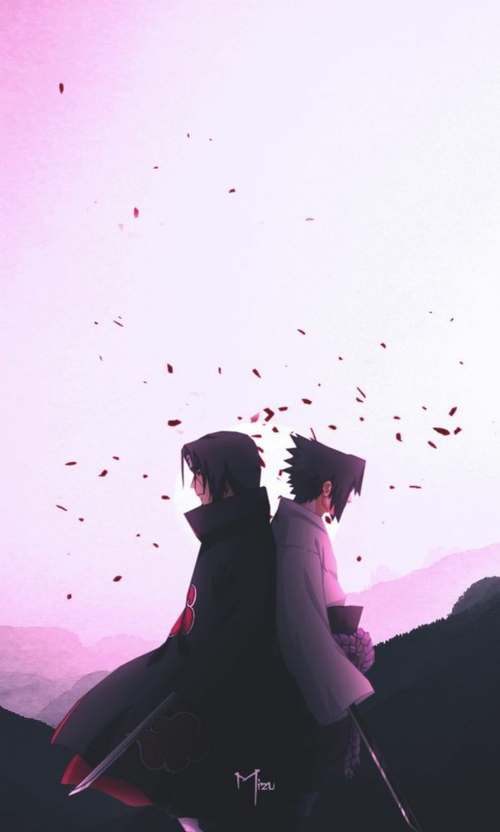 Sasuke e Itachi