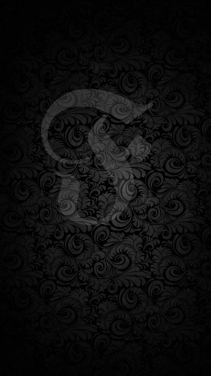 I love black