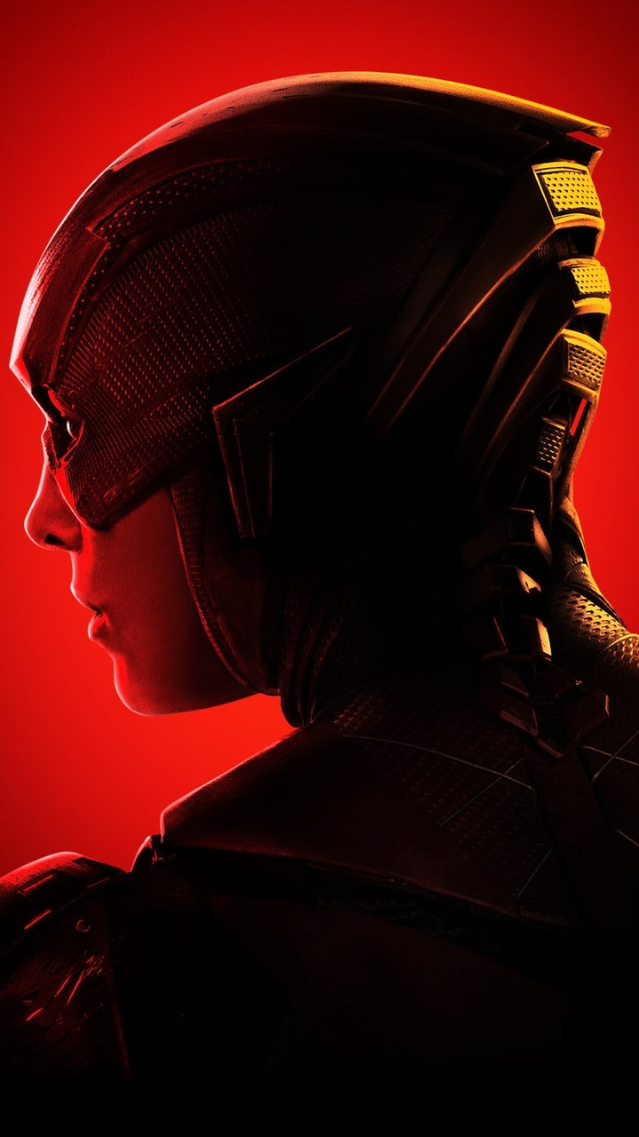 the flash