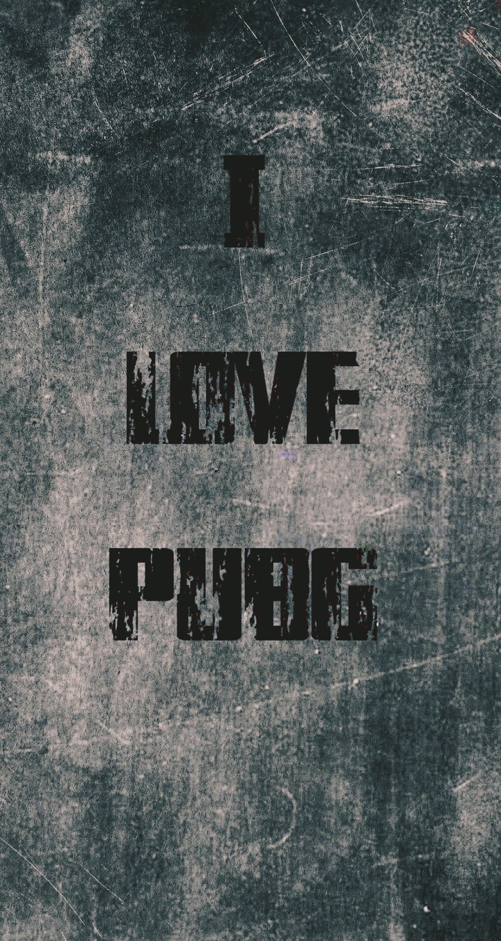 PUBG lovers  ??