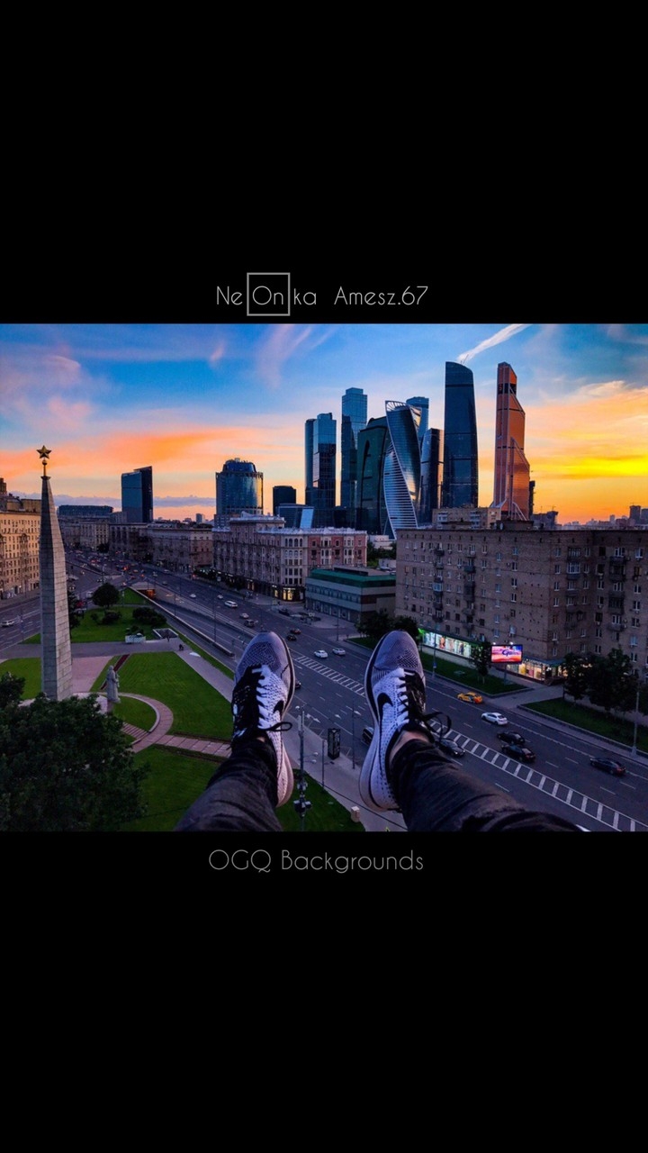 moscow city