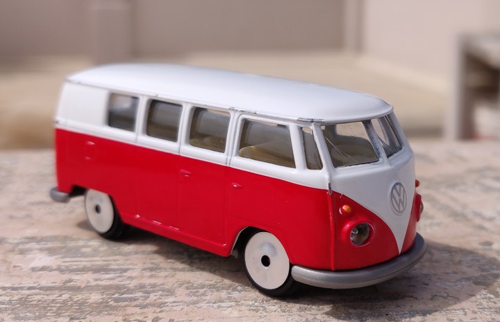 VW type1 rc