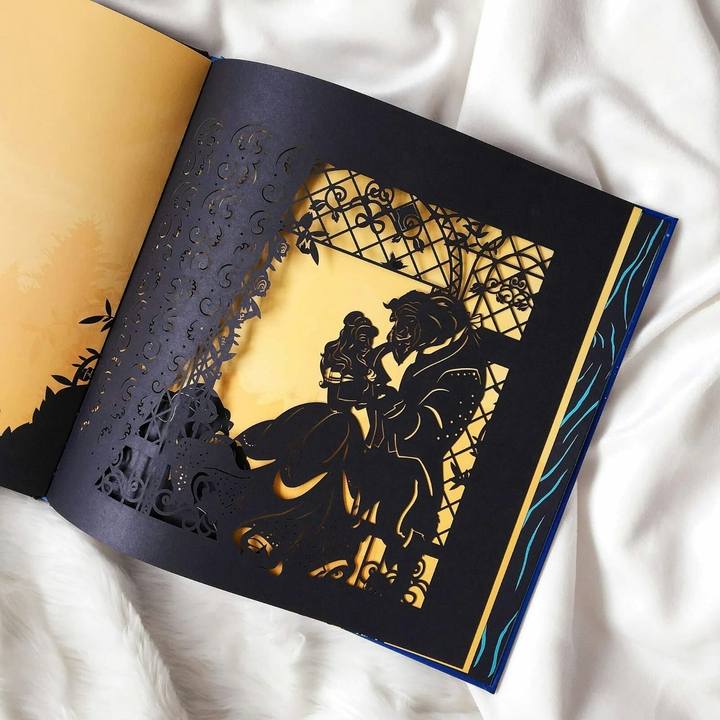 Belle and Monster